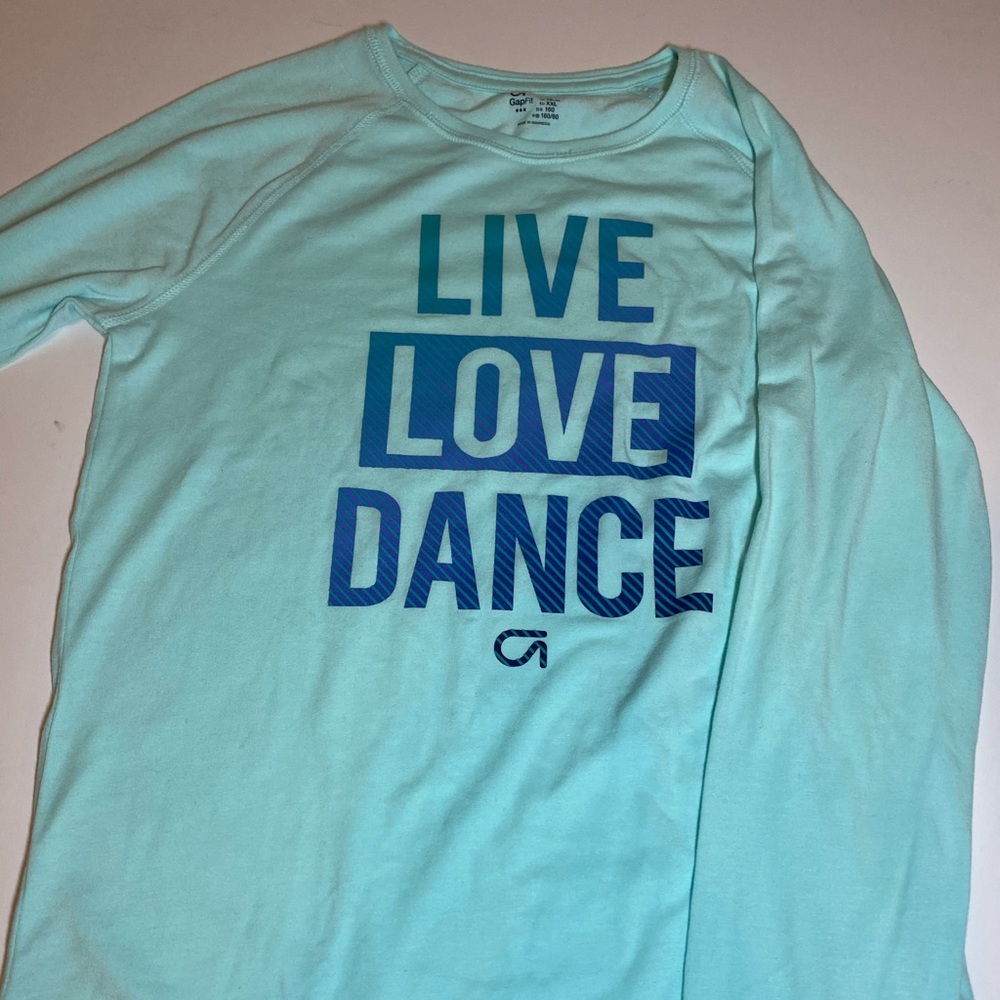 NWOT Girls Gap Long Sleeve